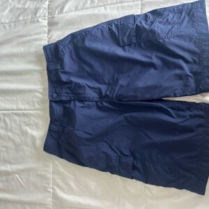 Cub Scouts Navy Blue Cargo Shorts